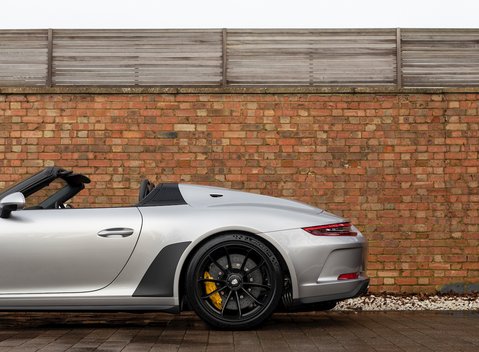 Porsche 911 (991.2) Speedster 35