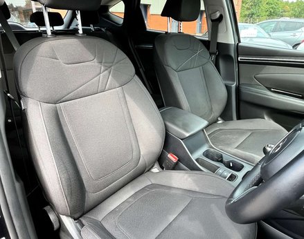 Hyundai TUCSON 1.6 Tucson SE Connect TGDi 5dr 62