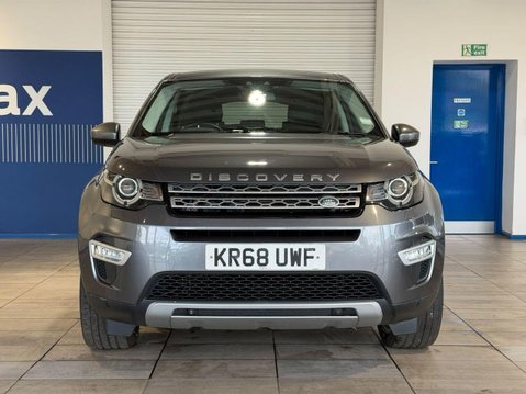 Land Rover Discovery Sport 2.0 TD4 HSE Luxury SUV 5dr Diesel Auto 4WD Euro 6 (s/s) (180 ps) 9