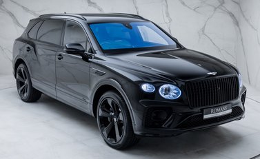 Bentley Bentayga V8 AZURE EWB First Edition 11