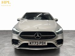 Mercedes-Benz B Class 2.0 B200d AMG Line (Executive) MPV 5dr Diesel 8G-DCT Euro 6 (s/s) (150 ps)