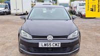 Volkswagen Golf 1.4 TSI BlueMotion Tech S Hatchback 5dr Petrol DSG Euro 6 (s/s) (125 ps) 2