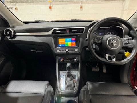 MG ZS 1.0 T-GDI Exclusive Auto Euro 6 5dr 36