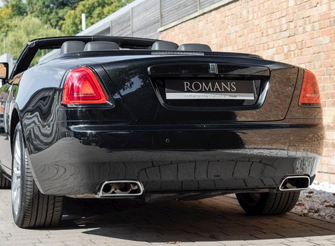Rolls-Royce Dawn 27