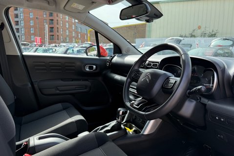 Citroen C3 Aircross 1.2 PURETECH FLAIR S/S EAT6 AUTOMATIC! FULL SERVICE HISTORY! 24