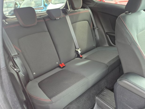 Ford Fiesta ST-LINE EDITION 3door 15