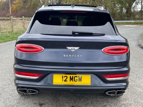 Bentley Bentayga 4.0 V8 Base Auto 4WD Euro 6 (s/s) 5dr 6