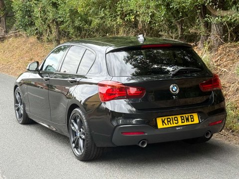 BMW 1 Series 3.0 M140i Shadow Edition Auto 5dr 34