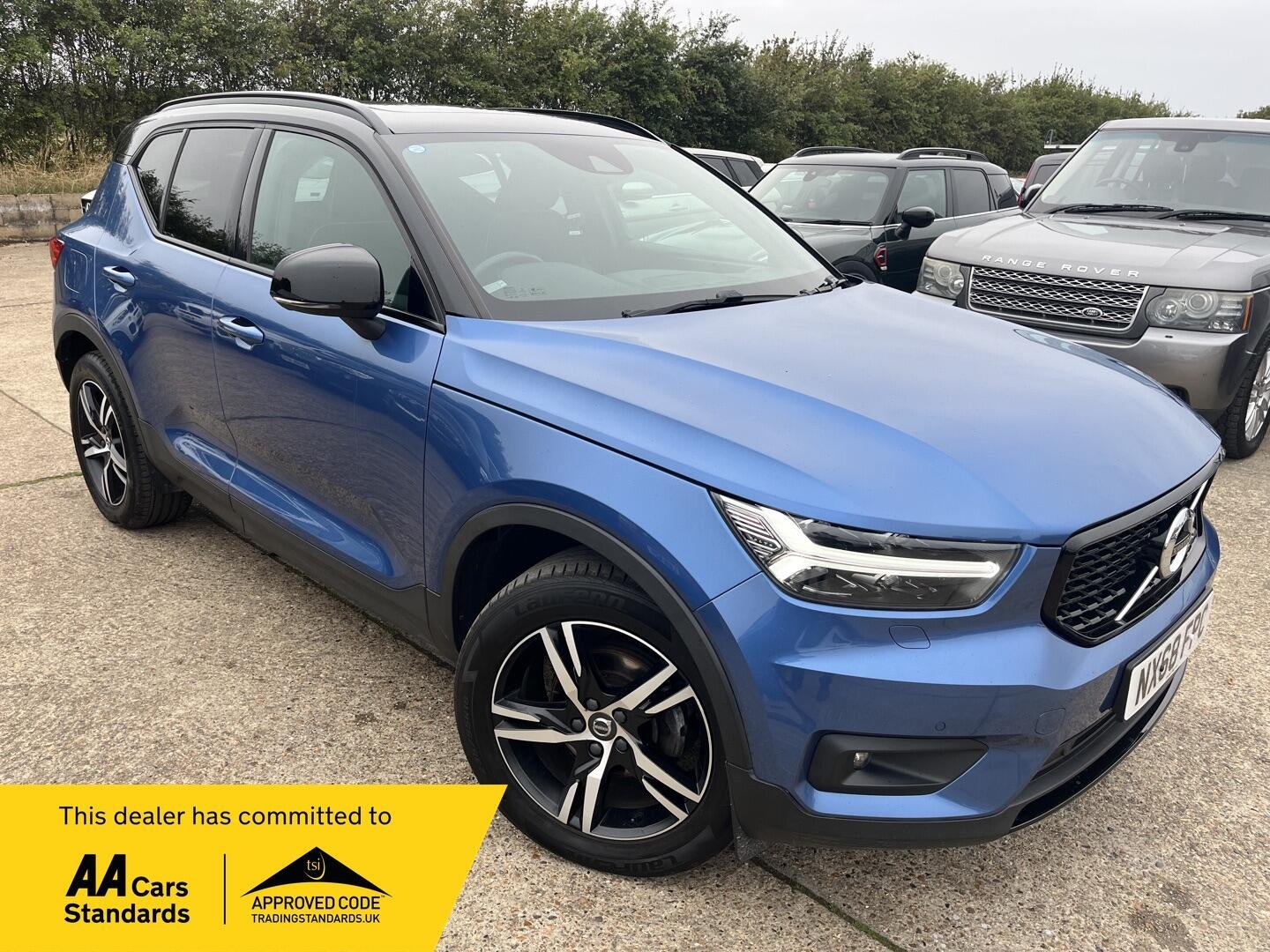 2018 Volvo XC40