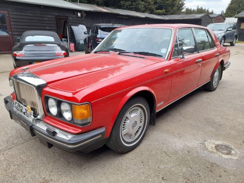 Bentley Eight 6.8 4dr 11