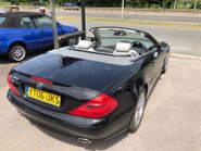 Mercedes-Benz SL Series SL350 automatic convertible, just 72,000m 35
