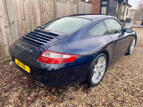 Porsche 911 3.6 997 Carrera 2dr 7