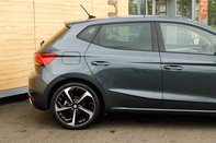 SEAT Ibiza TSI FR SPORT DSG 7