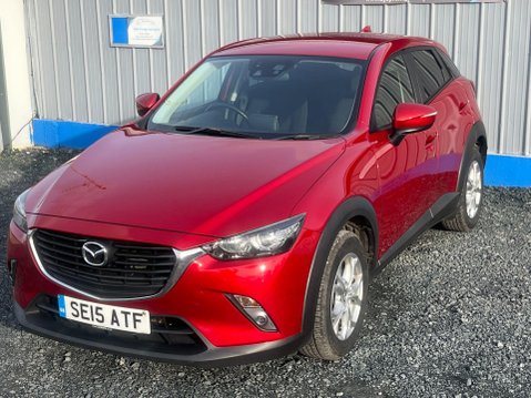 Mazda CX-3 1.5 SKYACTIV-D SE-L Euro 6 (s/s) 5dr 39