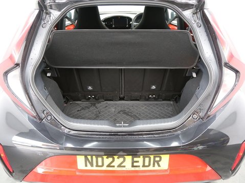 Toyota Aygo X 1.0 VVT-i Edge x-shift Euro 6 (s/s) 5dr 25