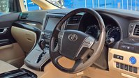 Toyota Alphard Auto+Hybrid+7Seats+Clean 45