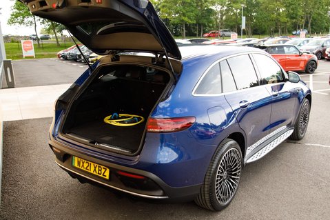 Mercedes-Benz EQC EQC 400 4MATIC AMG LINE PREMIUM PLUS 49