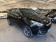 Hyundai ix35 1.7 CRDi SE Euro 5 (s/s) 5dr (Nav) 1