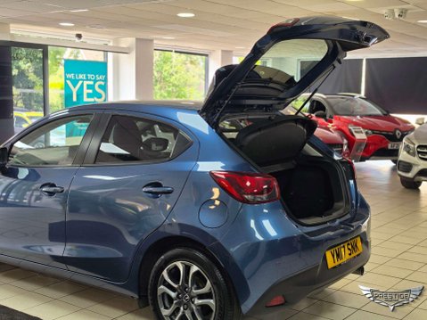 Mazda 2 1.5 SKYACTIV-G GT Sport Euro 6 (s/s) 5dr 41