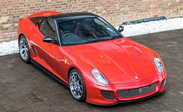Ferrari 599 GTO 8