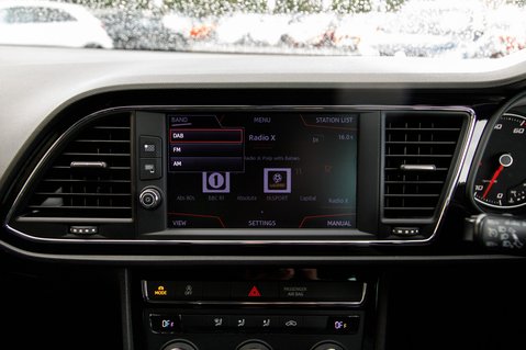 SEAT Leon TSI FR TECHNOLOGY 22