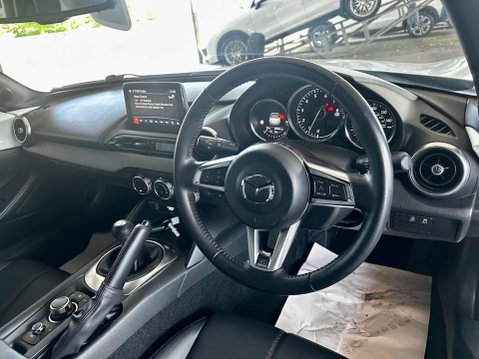 Mazda MX-5 1.5 SKYACTIV-G Sport Nav+ Euro 6 2dr 50