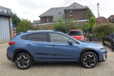 Subaru XV I Se Premium 3