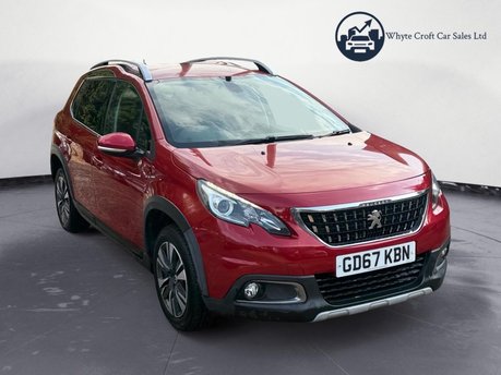 Peugeot 2008 1.2 PureTech Allure Euro 6 5dr
