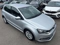 Volkswagen Polo 1.0 BlueMotion Tech SE Euro 6 (s/s) 5dr 8