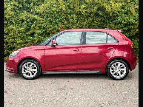 MG MG3 1.5 VTi-TECH 3Form Sport Euro 5 5dr 6