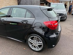 Mercedes-Benz A Class 2.1 A 200 D AMG Line 5dr 69