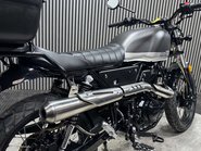Lexmoto Tempest 2024 ONLY 2K TOP BOX 125CC MOT WARRANTY LEARNER BIKE 14