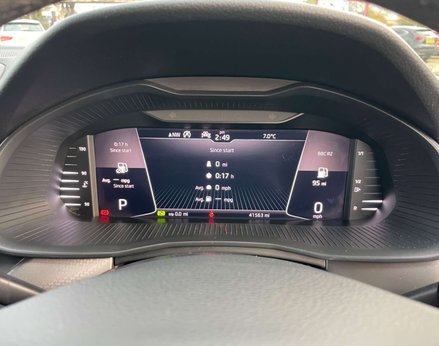 Skoda Kamiq 1.5 Kamiq SE L TSi Semi-Auto 5dr 20