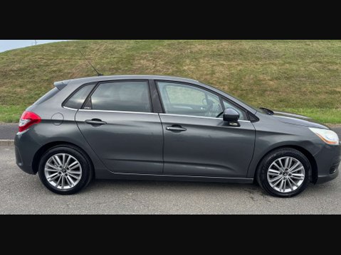 Citroen C4 1.6 C4 VTR+ HDi 110 5dr 3