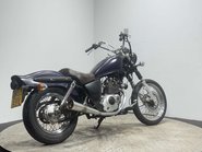 Suzuki Marauder GZ 2005 RUNNING PROJECT CRUISER BIKE SPARES OR REPAIR 125CC 3