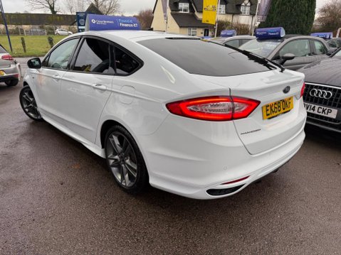 Ford Mondeo 2.0 TDCi ST-Line Edition Euro 6 (s/s) 5dr 7
