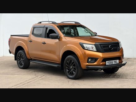 Nissan Navara 2.3 Navara Tekna dCi Auto 4WD 5dr