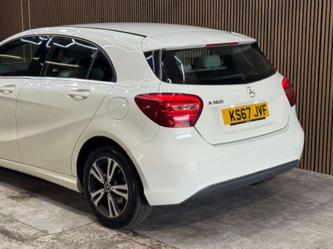 Mercedes-Benz A Class 1.6 A 160 SE 5dr 31