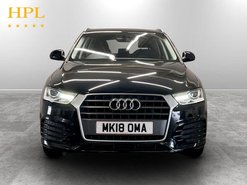 Audi Q3 2.0 TDI S line Edition SUV 5dr Diesel S Tronic quattro Euro 6 (s/s) (184 ps
