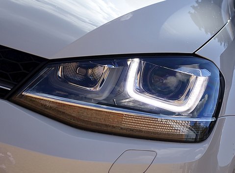 Volkswagen Golf GTD 2.0 TDi 17