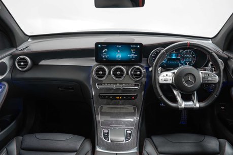 Mercedes-Benz GLC 3.0 AMG GLC 43 Premium Plus 4Matic Auto 4WD 5dr 36