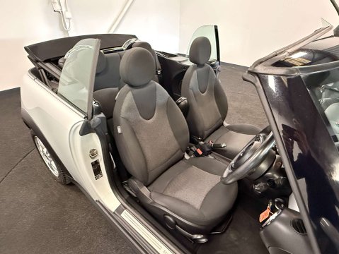 Mini Convertible 1.6 One 2dr 27