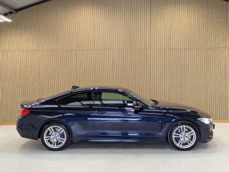 BMW 4 Series 2.0 420d xDrive M Sport Auto 4WD 2dr 14