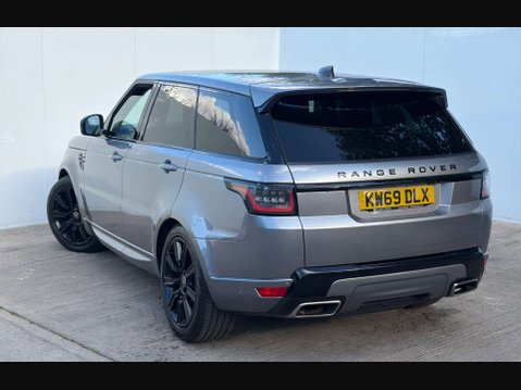 Land Rover Range Rover Sport 3.0 Range Rover Sport HSE Dynamic SDV6 Auto 4WD 5dr 53