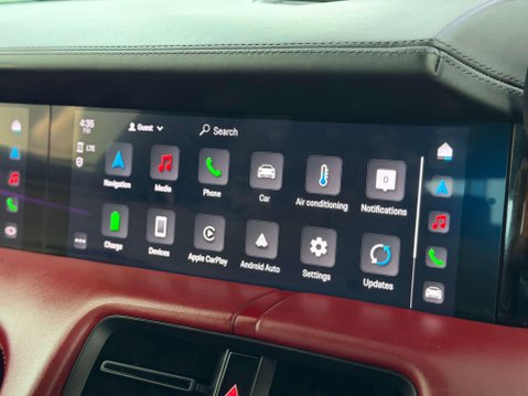 Porsche Taycan Performance 79.2kWh 4S Saloon 4dr Electric Auto 4WD (530 ps) 53