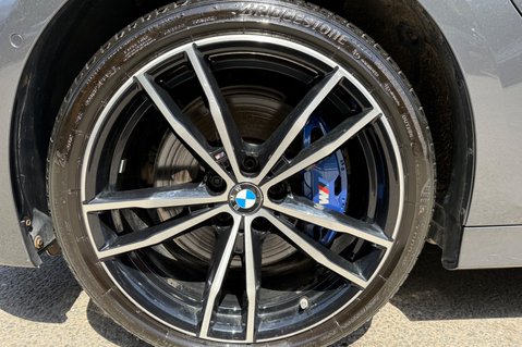 BMW 3 Series 330E M SPORT -PAN ROOF -M PRO PACK -OYSTER LEATHER -ONE OWNER -FBMWSH 65