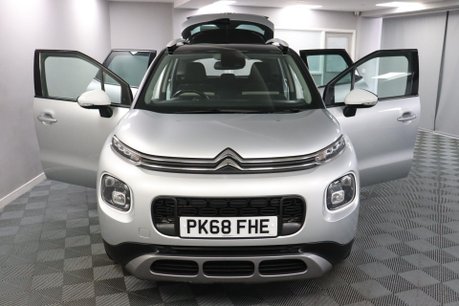 Citroen C3 Aircross PURETECH FLAIR S/S 10