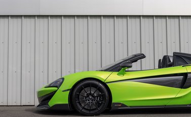 McLaren 600 Spider 33