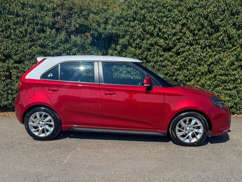 MG MG3 1.5 VTi-TECH 3Form Sport Hatchback 5dr Petrol Manual Euro 6 (s/s) (106 ps) 28