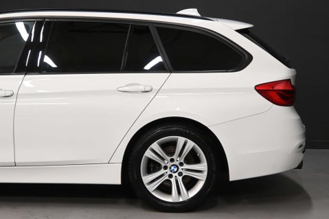 BMW 3 Series 2.0 320I Sport Auto 5dr 34